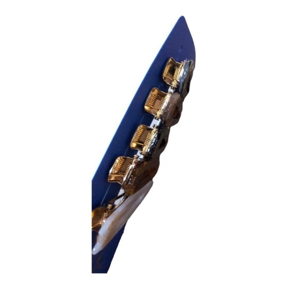 10piece cat themed “you had me at meow” assorted hair clips new - Picture 5 of 16